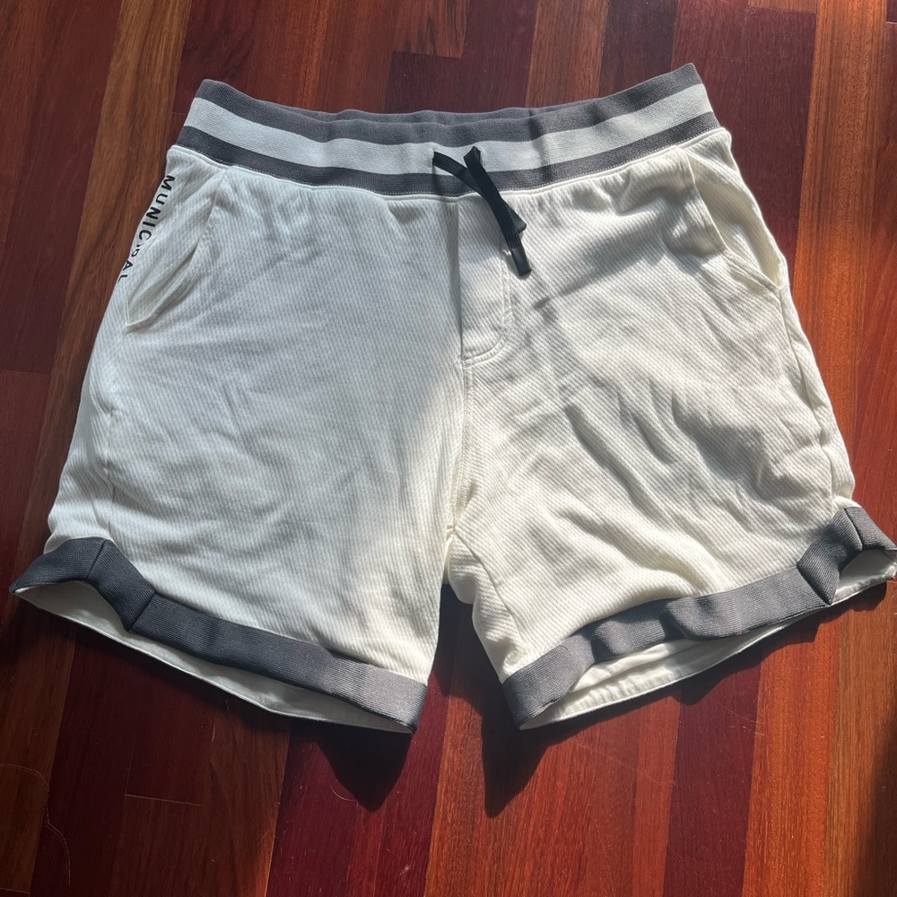 Municipal crossover shorts